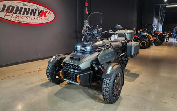 2026 Can-Am Canyon Redrock