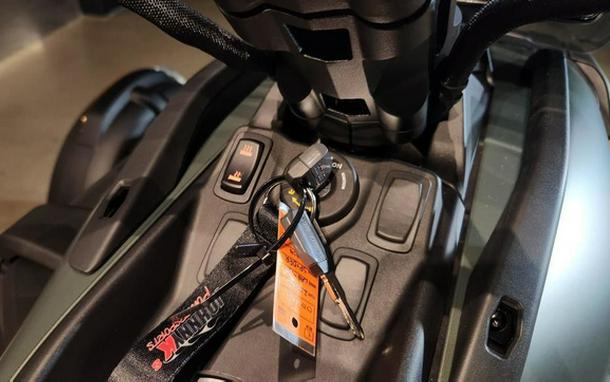 2026 Can-Am Canyon Redrock