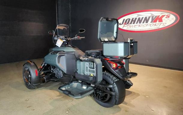 2026 Can-Am Canyon Redrock