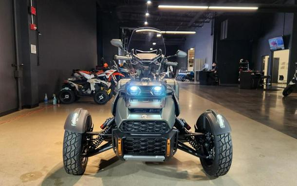 2026 Can-Am Canyon Redrock