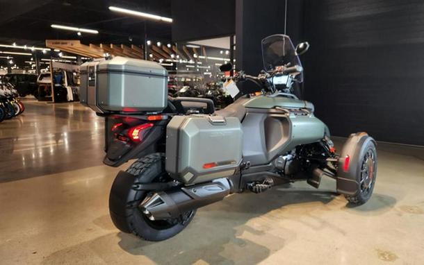 2026 Can-Am Canyon Redrock