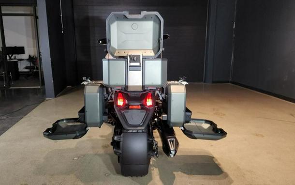 2026 Can-Am Canyon Redrock