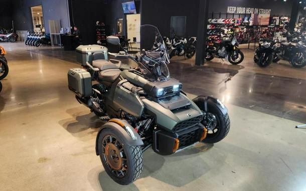 2026 Can-Am Canyon Redrock