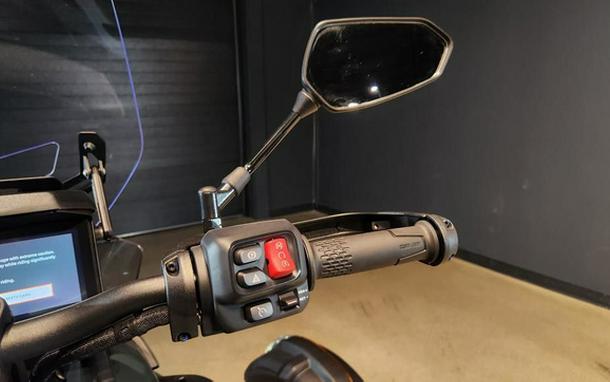 2026 Can-Am Canyon Redrock