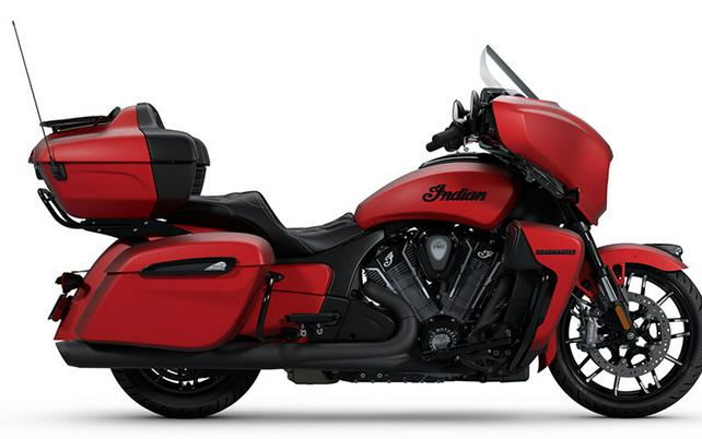 2025 Indian Motorcycle Roadmaster® PowerPlus Dark Horse®