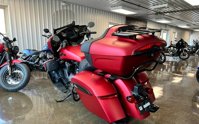 2025 Indian Motorcycle Roadmaster® PowerPlus Dark Horse® with 112 and PowerBand Audio Package
