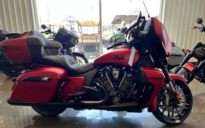 2025 Indian Motorcycle Roadmaster® PowerPlus Dark Horse® with 112 and PowerBand Audio Package