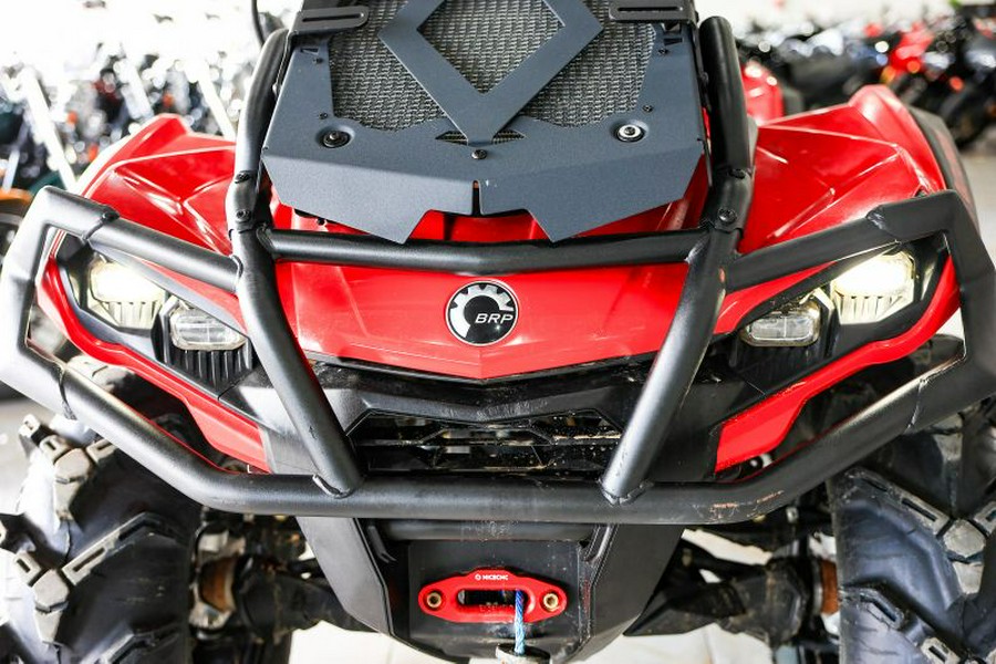 2024 Can-Am Outlander X mr 1000R