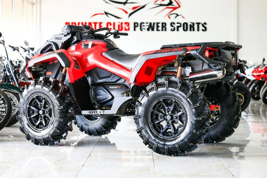 2024 Can-Am Outlander X mr 1000R