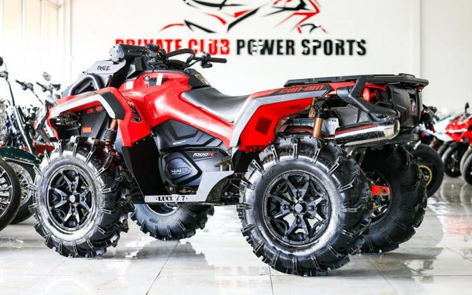 2024 Can-Am Outlander X mr 1000R