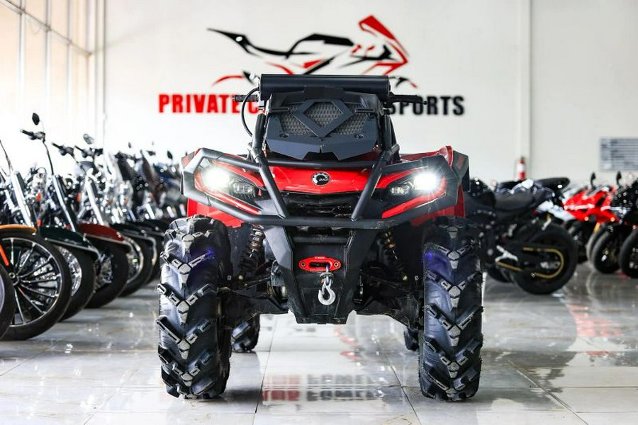 2024 Can-Am Outlander X mr 1000R