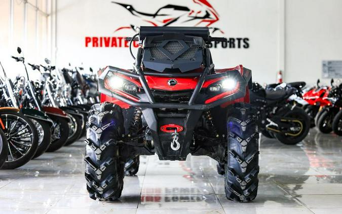 2024 Can-Am Outlander X mr 1000R