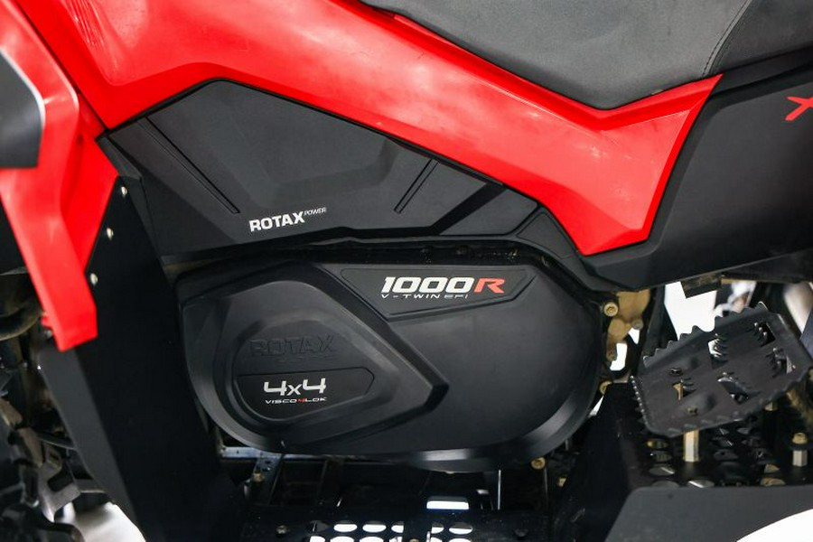 2024 Can-Am Outlander X mr 1000R