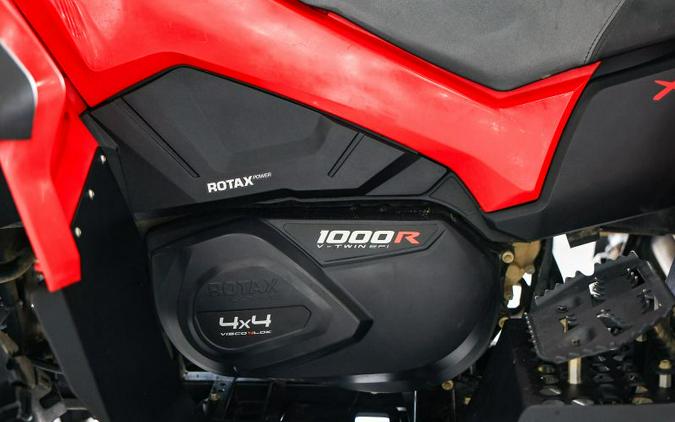 2024 Can-Am Outlander X mr 1000R
