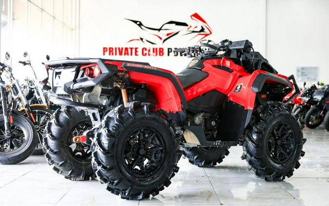 2024 Can-Am Outlander X mr 1000R