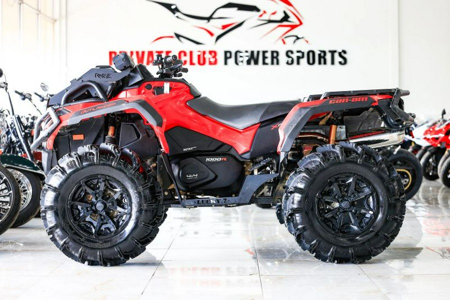 2024 Can-Am Outlander X mr 1000R