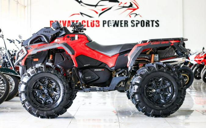 2024 Can-Am Outlander X mr 1000R