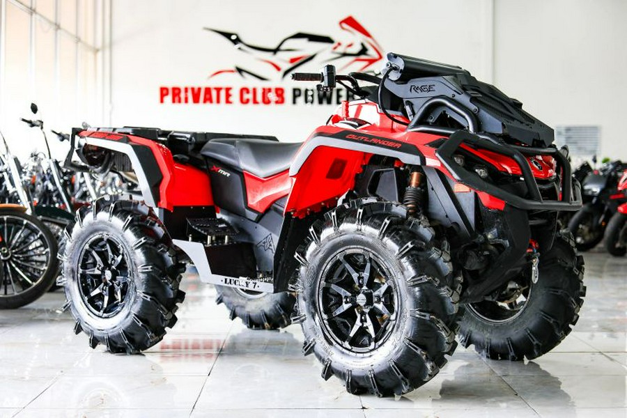 2024 Can-Am Outlander X mr 1000R