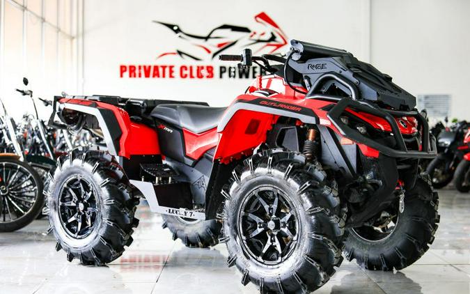 2024 Can-Am Outlander X mr 1000R