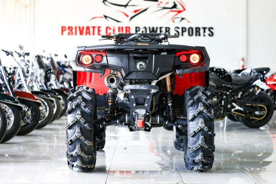2024 Can-Am Outlander X mr 1000R