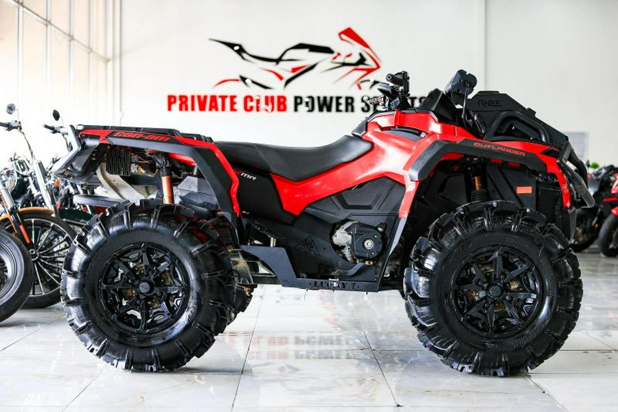 2024 Can-Am Outlander X mr 1000R