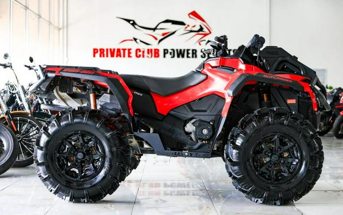 2024 Can-Am Outlander X mr 1000R