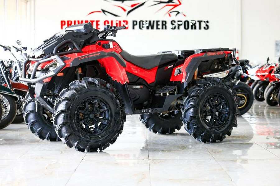 2024 Can-Am Outlander X mr 1000R
