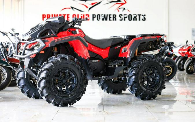 2024 Can-Am Outlander X mr 1000R