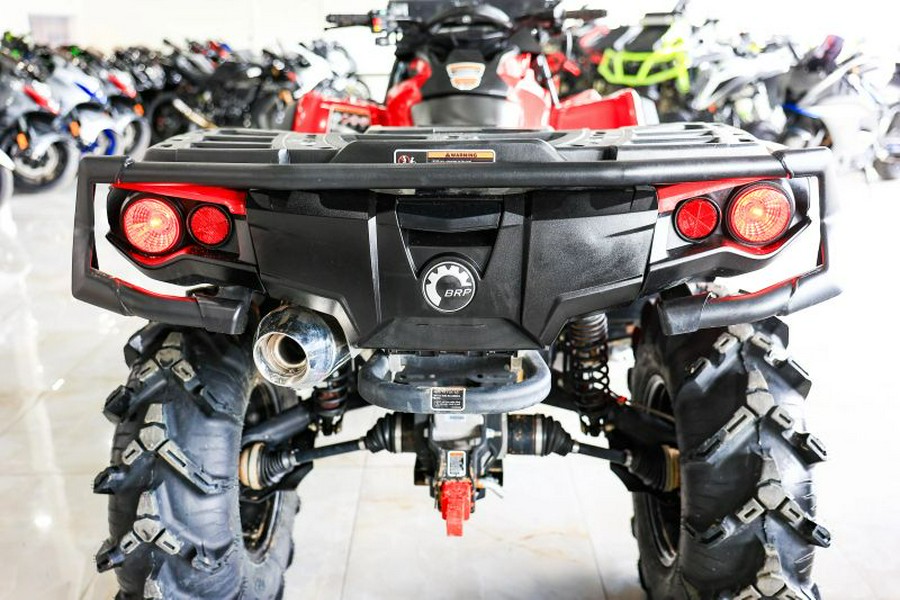 2024 Can-Am Outlander X mr 1000R