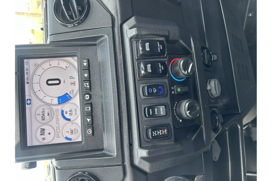2023 RANGER XP 1000 NorthStar Edition Ultimate Azure Crystal Metallic - Ride Command Package - Polaris
