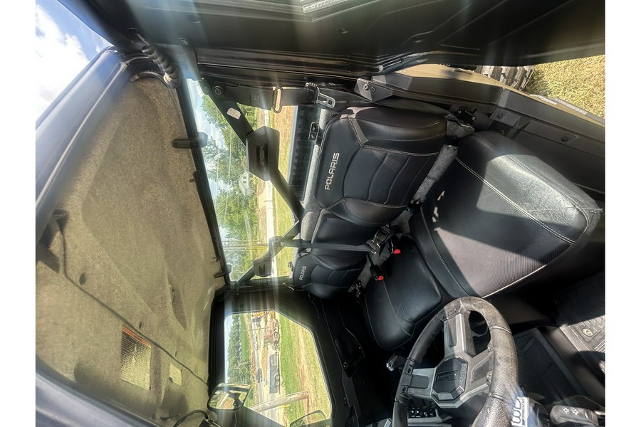 2023 RANGER XP 1000 NorthStar Edition Ultimate Azure Crystal Metallic - Ride Command Package - Polaris