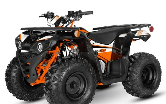 2025 Kayo Bull 125