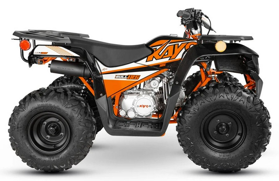 2025 Kayo Bull 125