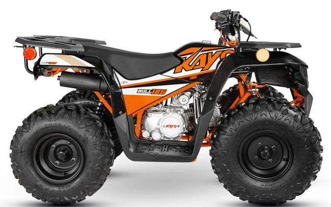 2025 Kayo Bull 125