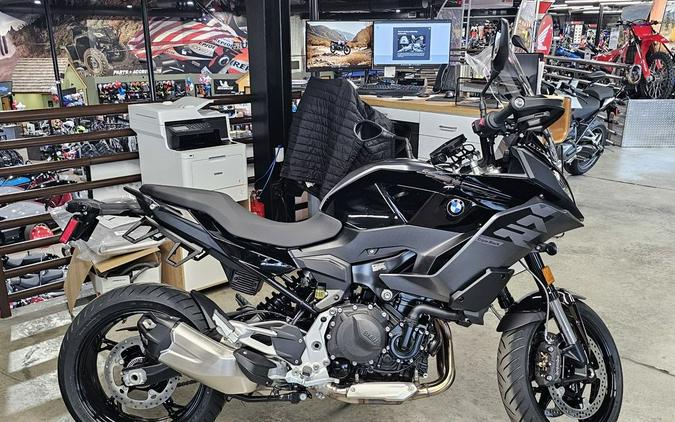 2025 BMW F 900 XR