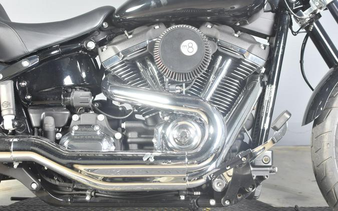 2019 Harley-Davidson Sport Glide Vivid Black