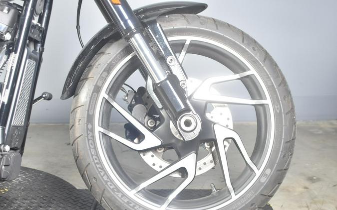 2019 Harley-Davidson Sport Glide Vivid Black