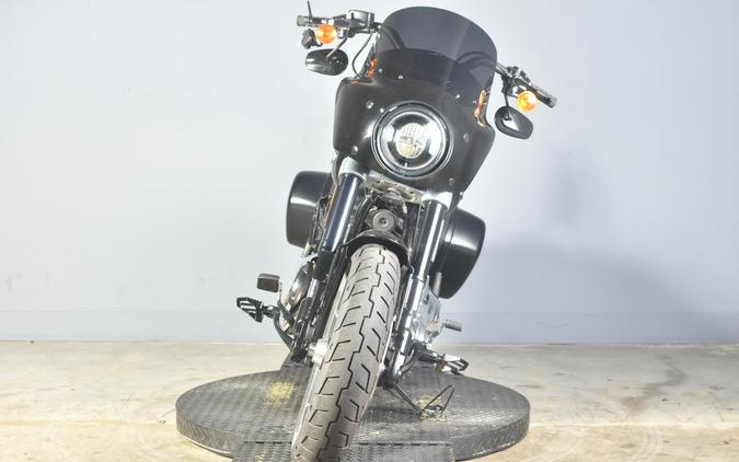 2019 Harley-Davidson Sport Glide Vivid Black