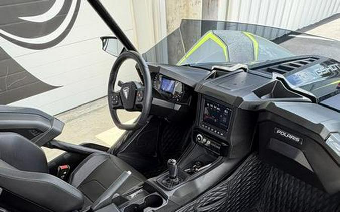 2023 Polaris Slingshot® Slingshot® SLR Lime Shadow (Manual)
