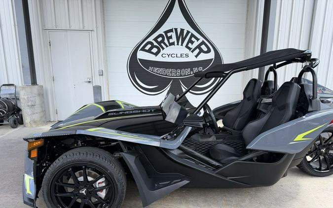 2023 Polaris Slingshot® Slingshot® SLR Lime Shadow (Manual)