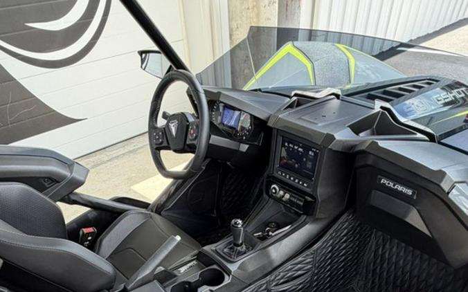 2023 Polaris Slingshot® Slingshot® SLR Lime Shadow (Manual)
