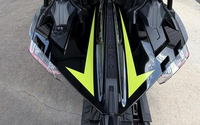2023 Polaris Slingshot® Slingshot® SLR Lime Shadow (Manual)