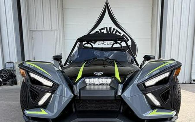 2023 Polaris Slingshot® Slingshot® SLR Lime Shadow (Manual)