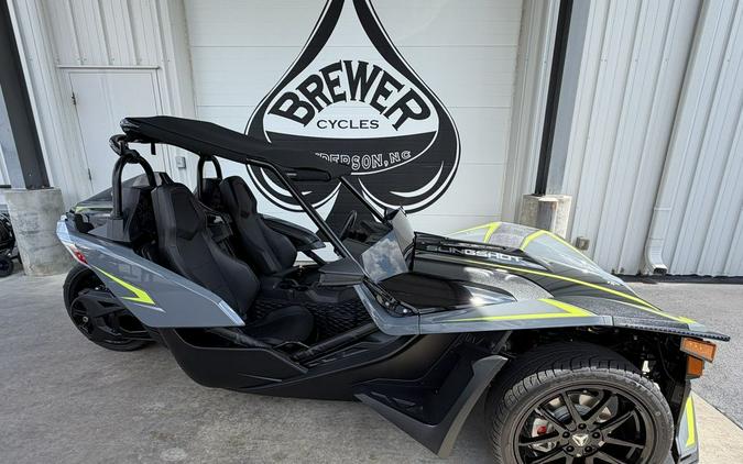 2023 Polaris Slingshot® Slingshot® SLR Lime Shadow (Manual)