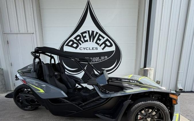 2023 Polaris Slingshot® Slingshot® SLR Lime Shadow (Manual)
