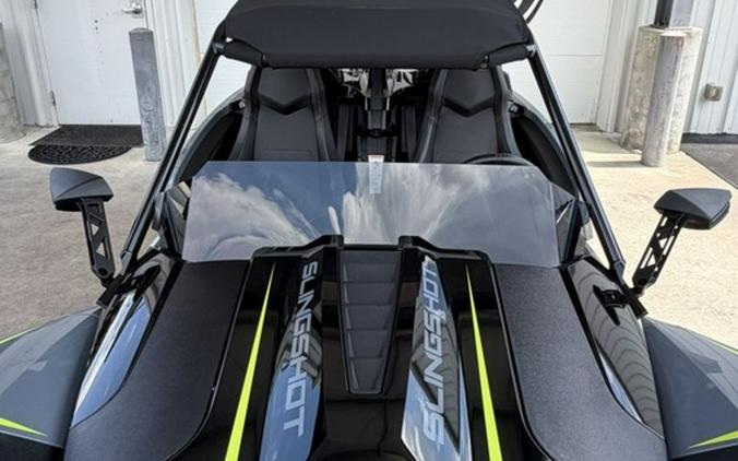 2023 Polaris Slingshot® Slingshot® SLR Lime Shadow (Manual)