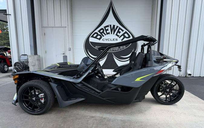 2023 Polaris Slingshot® Slingshot® SLR Lime Shadow (Manual)