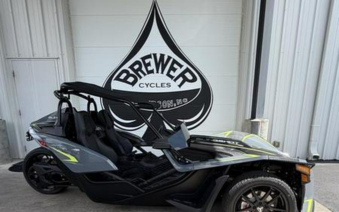 2023 Polaris Slingshot® Slingshot® SLR Lime Shadow (Manual)