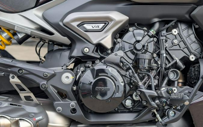 2026 Ducati XDiavel V4