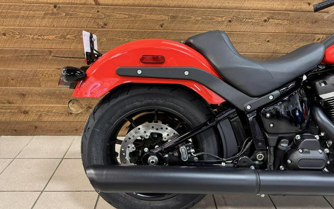 2026 Harley-Davidson® Low Rider® S Blood Orange Black Trim FXLRS